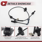 ABS Wheel Speed Sensor No. 57450T0AA01 for Honda CR-V (2012) Front Right