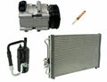 AC Compressor Kit With Condenser for Mazda Tribute 3.0L (2001–2008)