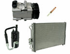 AC Compressor Kit With Condenser for Mazda Tribute 3.0L (2001–2008)