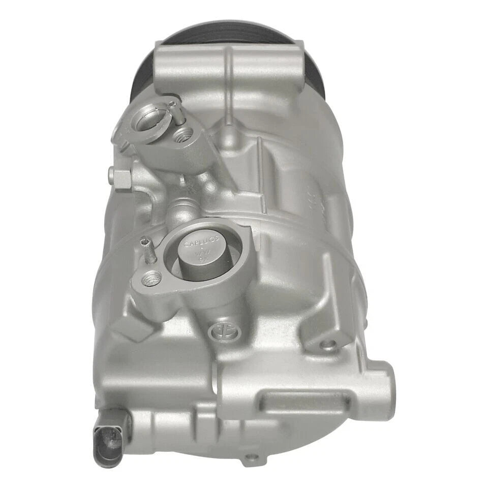 AC Compressor Kit with Condenser for Audi TTS Quattro 2.0L (2019-2019)