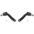 2 x Outer Tie Rod Ends for Landcruiser UZJ100 HDJ100 (1998–2002)