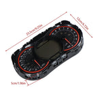 LCD Gauge Instrument Cluster for Sea-Doo RXP RXT GTR (2016–2017)