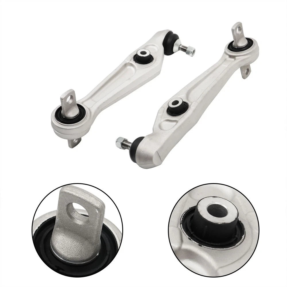 6PC Front Control Arms Kit for Tesla Model 3 (2017–2023)
