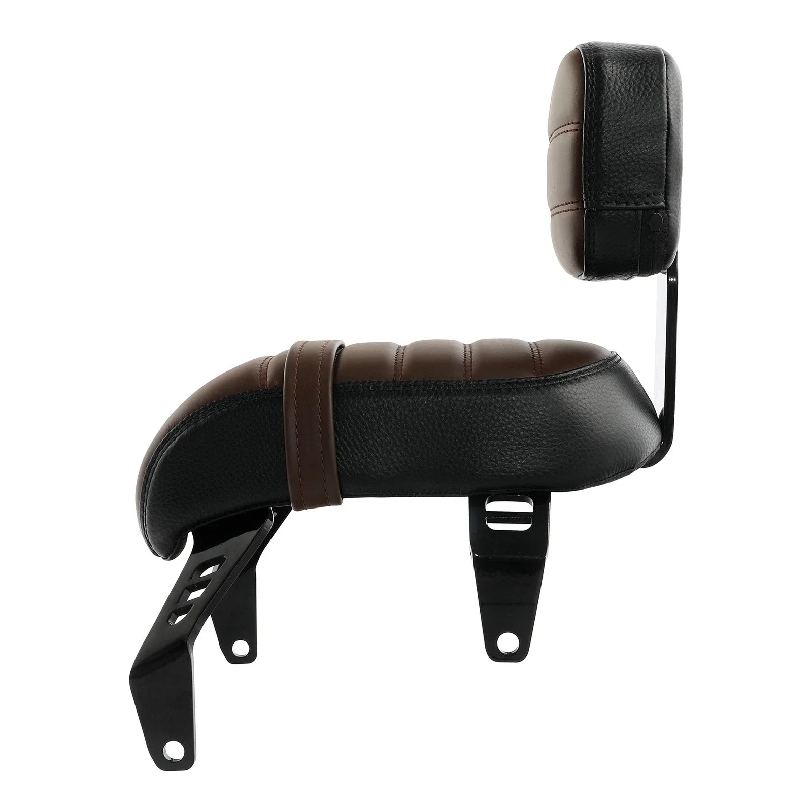 Rear Seat Backrest Bracket Pad for Indian Scout Bobber Twenty (2018-2023)