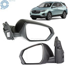 Power Back Mirror Set for Chevrolet Equinox (2018–2022)