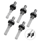 Fuel Tank Joint Filter for Lawnmower Brushcutter Trimmer (16955-ZE1-000)