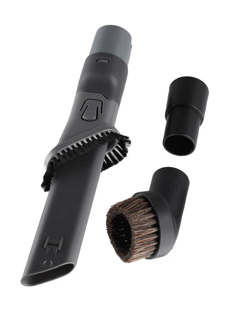 Crevice Tool Dust Brush Nozzle Attachment for Shark HZ400 HZ500