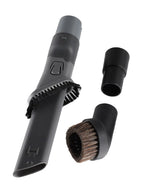 Crevice Tool Dust Brush Nozzle Attachment for Shark HZ400 HZ500