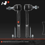 2X Front Outer Tie Rod Ends for Chevy Tahoe Blazer GMC Yukon (1995-2000)