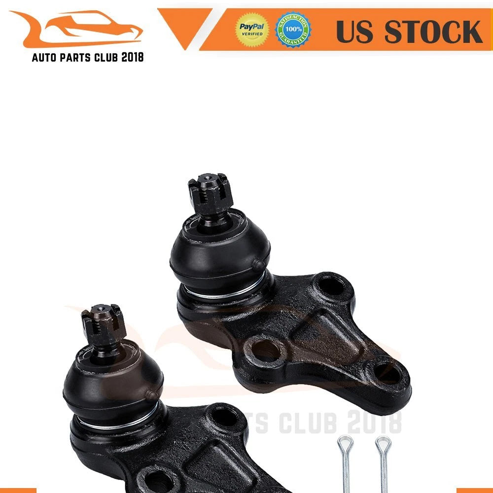 Set of 2 Ball Joints Suspension Kit K9739 for Chevrolet Tracker (1989–1998)