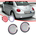 Set of 2 LED Reverse Backup Lights for VW Beetle (1998–2005)