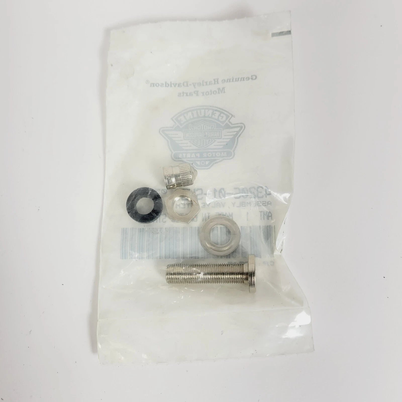 Valve Stem Assembly 43206-01 for Harley Davidson Road King Dyna Softail