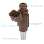 Fuel Injector Nozzle EAT255 15710-01H00 for Suzuki GSXR600 GSXR750 (2006–2007)