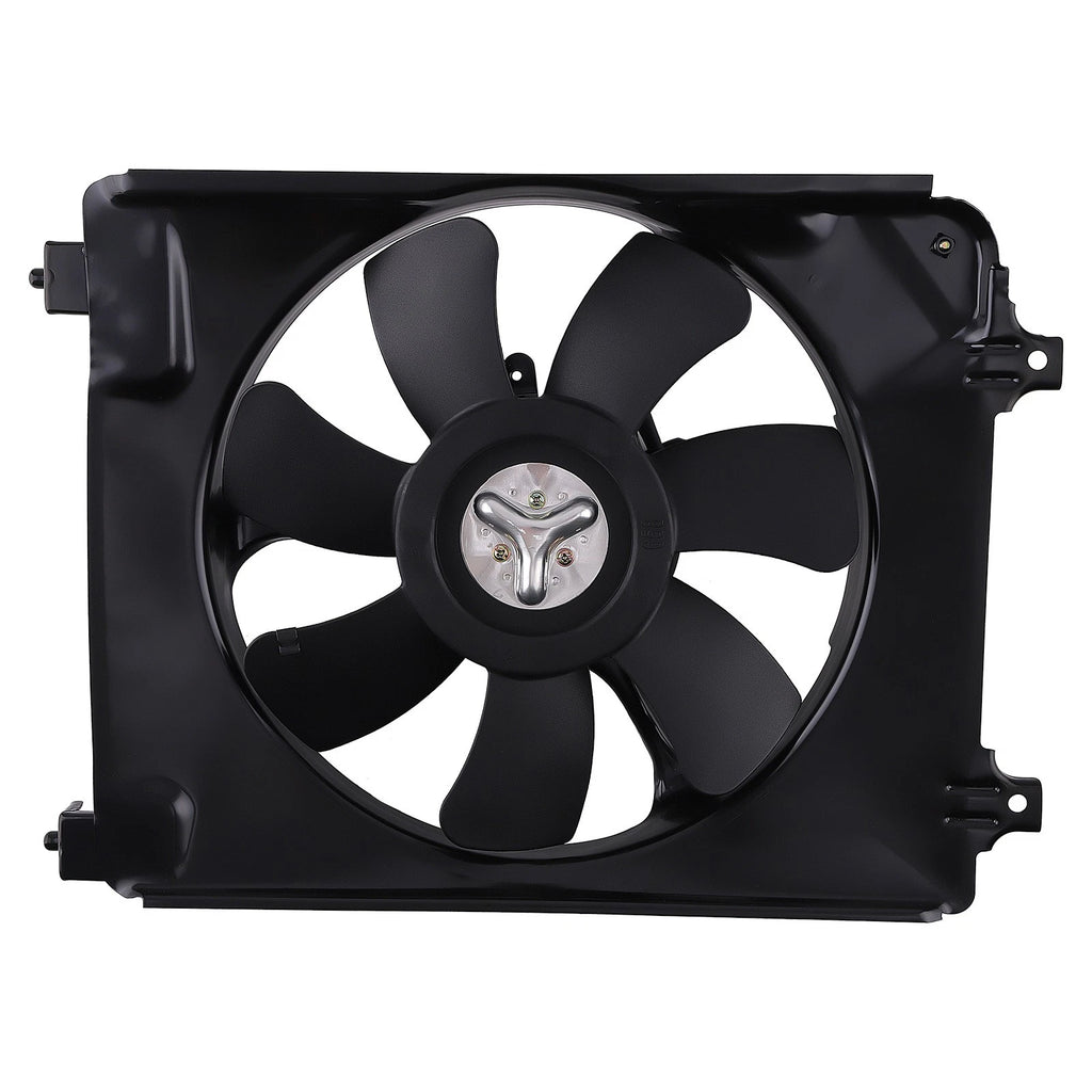 Electric Radiator Cooling Fan for Honda Civic (2006–2011) 38615RNAA01 38611RNAA01