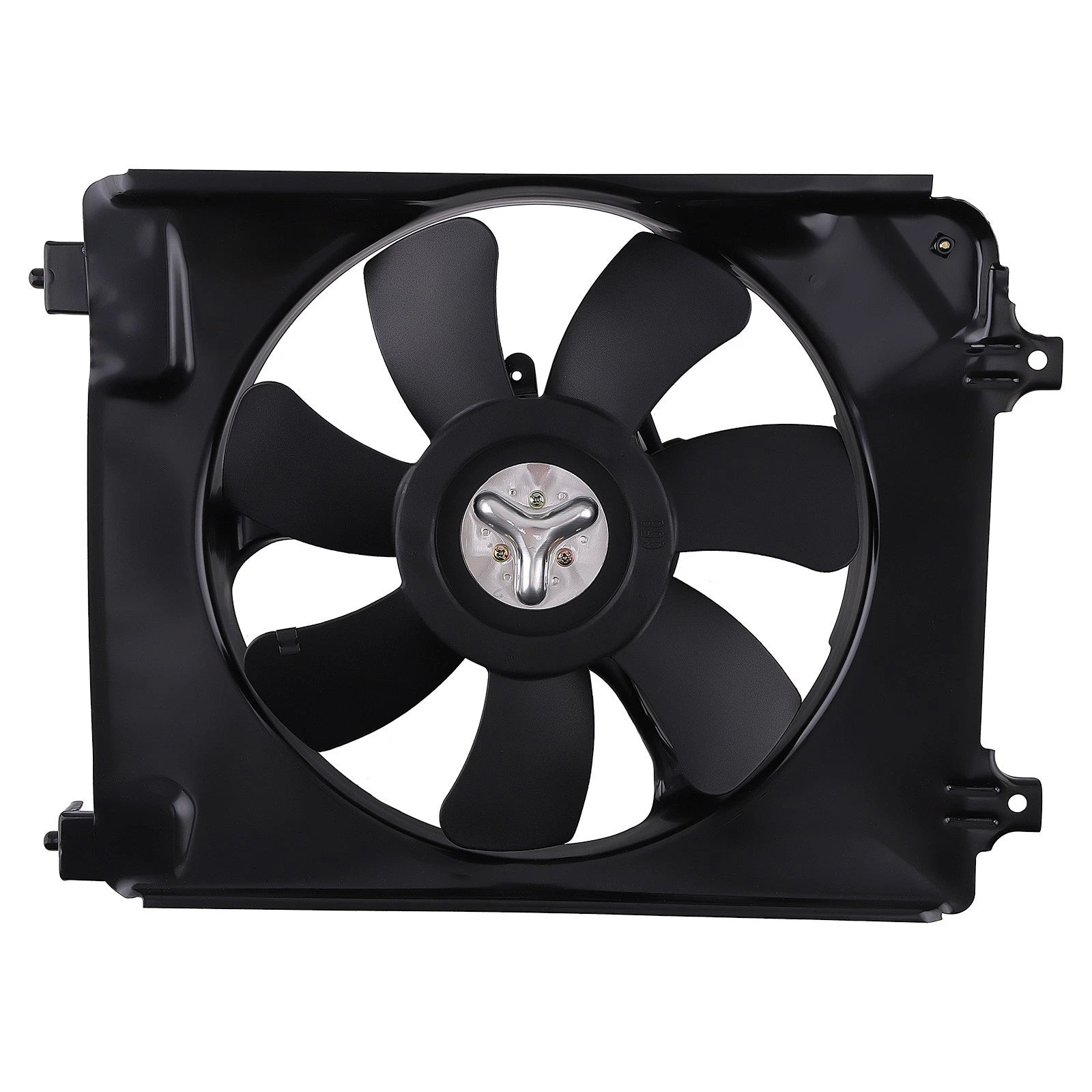 Electric Radiator Cooling Fan for Honda Civic (2006–2011) 38615RNAA01 38611RNAA01