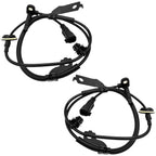 2X Speed Wheel Sensor for Mitsubishi Outlander Lancer (2006–2017) 4670A575 4670A576