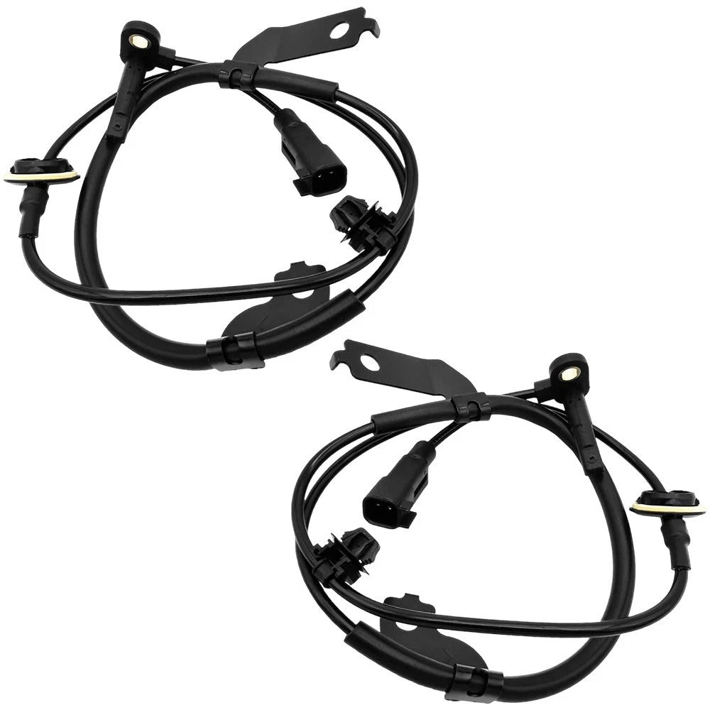 2X Speed Wheel Sensor for Mitsubishi Outlander Lancer (2006–2017) 4670A575 4670A576