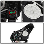 Halogen Projector Headlight for Infiniti G37 G25 Q40 (2010–2013)