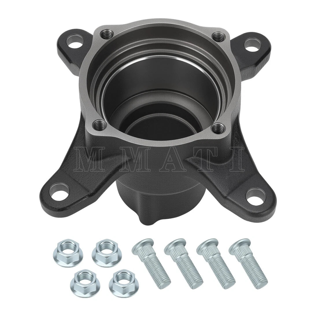 Front Left/Right Wheel Hub W/Bolts for Polaris Xplorer 250 300 400 500 (1997–2002)