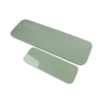 Green Rear Tire Wheel Cover for Land Rover Defender 90 110 130 (2020-2024)