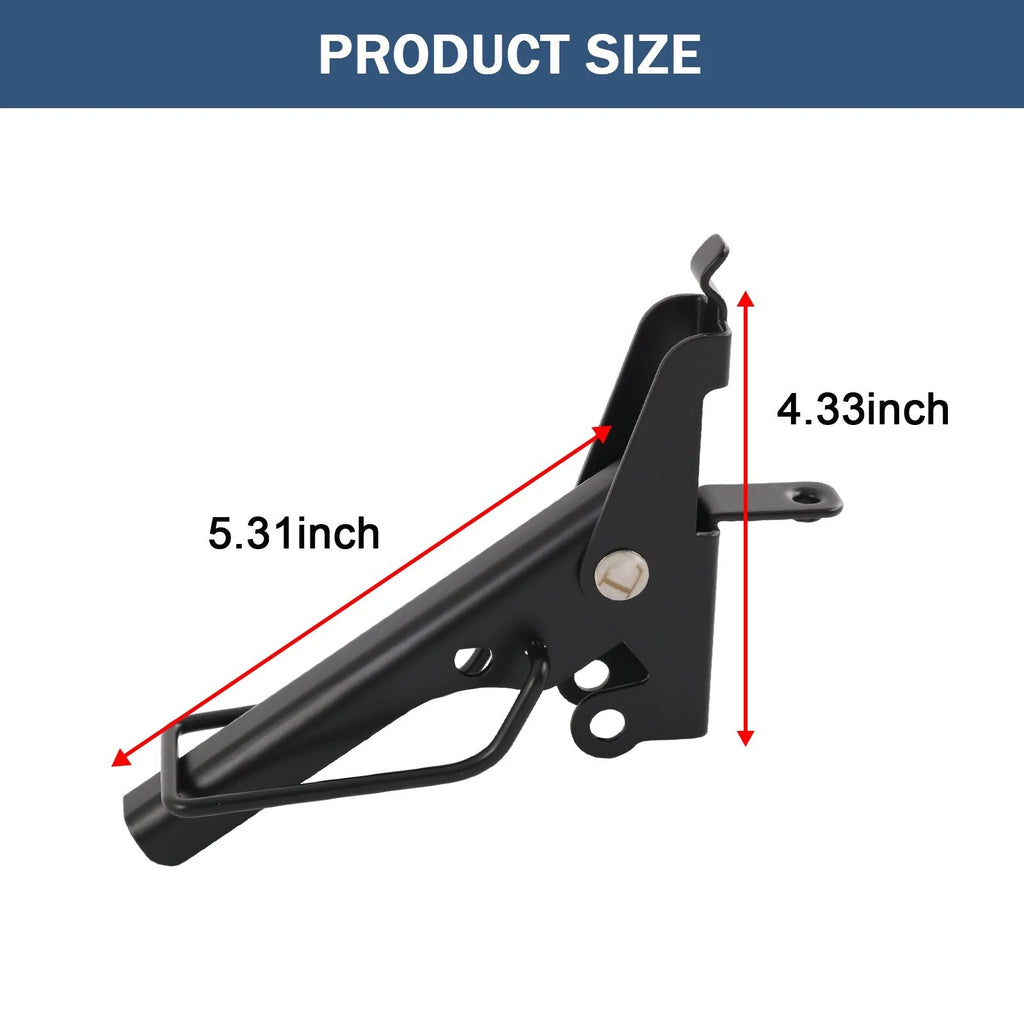LH Tailgate Latch Assembly for Polaris Crew RZR Ranger 800 570 500 (2010–2019)