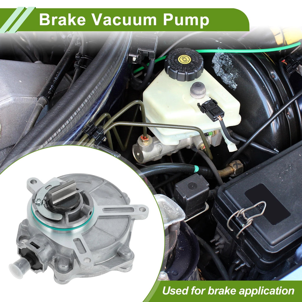 Brake Vacuum Pump No. 06E145100B for Audi A4 (2005–2009)