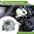 Brake Vacuum Pump No. 06E145100B for Audi A4 (2005–2009)