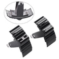 2 x Panel Mount Air Conditioning Control Plastic Panel