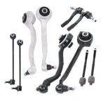 Set of 10 Control Arm Tie Rod Sway Bar End Links for Mercedes-Benz CLK500 (2003–2006)