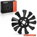 Cooling Fan Blade for Chevrolet C1500 Suburban (1997–1999)