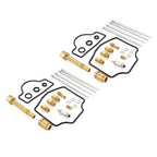 2X Carburetor Repair Kit for Suzuki RGV250 Gamma (1988–1996) VJ21 VJ22