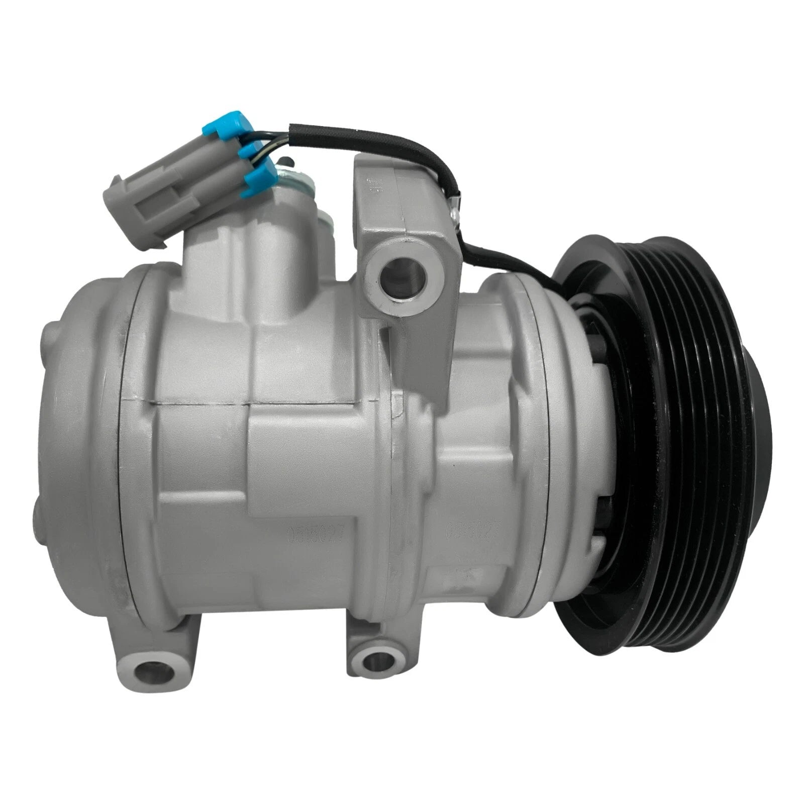 AC Compressor Replacement for Chevrolet Colorado Crew Cab (2004-2012)