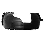 Front Driver Side Fender Liner Replacement for Toyota Hilux (2005–2015)