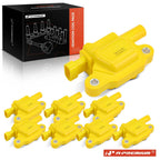 8x Ignition Coil Pack for Chevrolet Silverado 1500 (2007–2013)