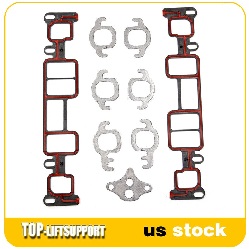 Engine Timing Chain Kit & Head Gasket Set for Chevy Astro GMC Jimmy