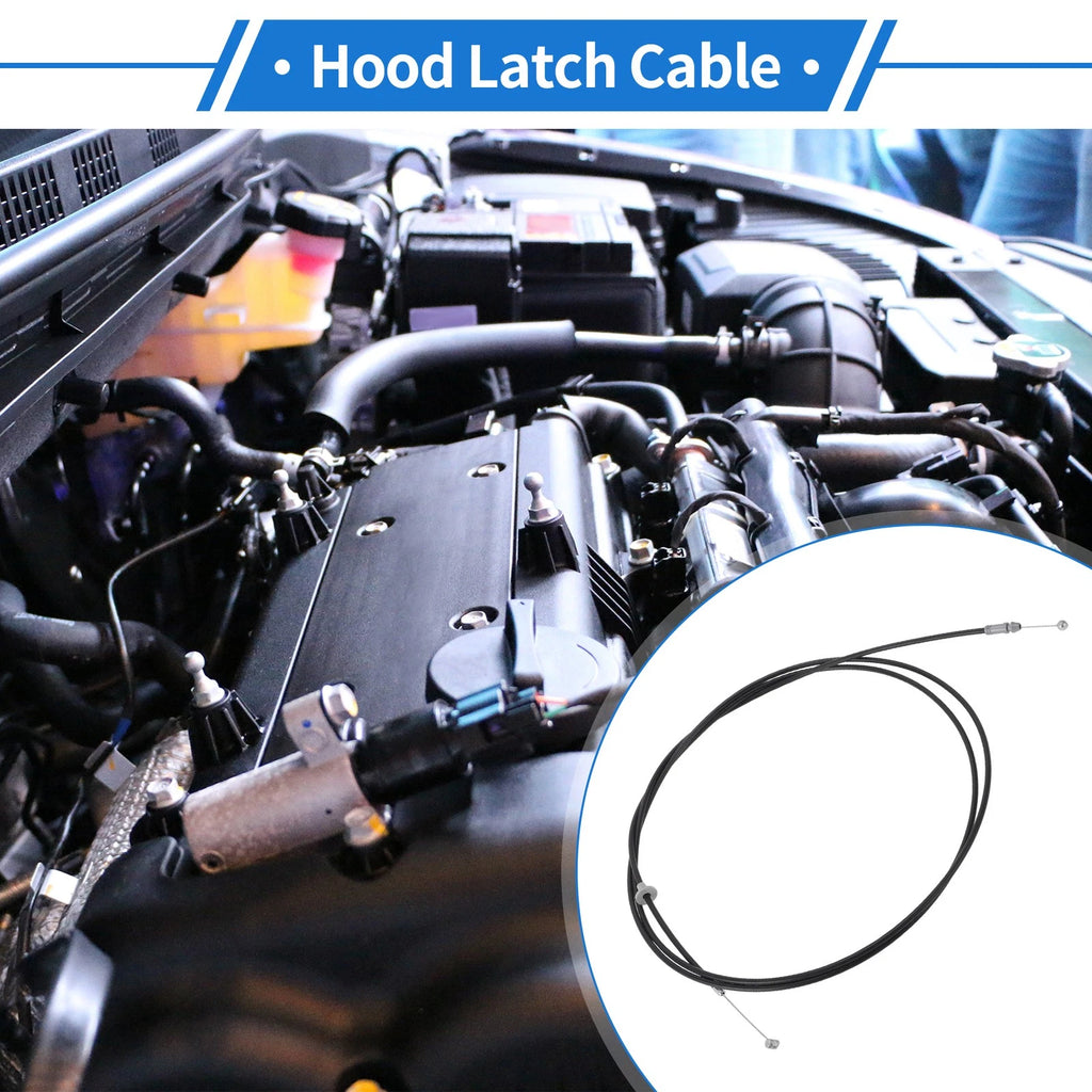 Hood Release Cable No. 5363060210 for Toyota Land Cruiser 