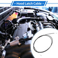 Hood Release Cable No. 5363060210 for Toyota Land Cruiser 