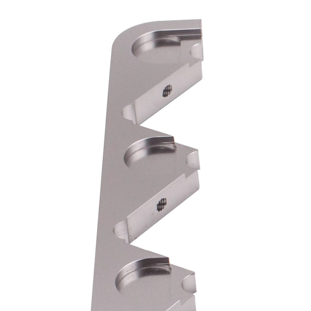 Silver Rocker Arm Stud Girdle Kit & Posi Lock for Chevrolet Big-block 454 (1965–2002)