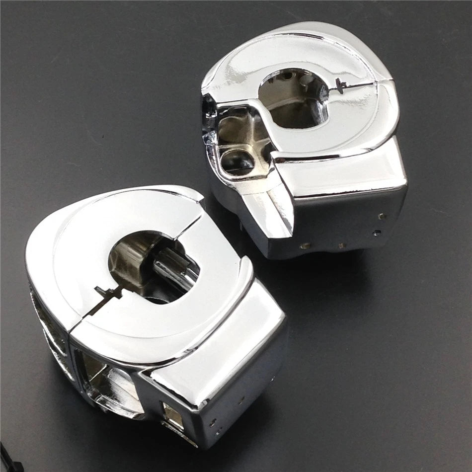 Switch Housing Cover for Harley Road Glide FLTR FLTRI Road King FLHRCI FLHR/I
