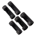 1/2" Drive 5pcs Strut Nut Socket Suspension Strut Nut Tool 18- 19 21 22 24mm US