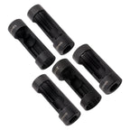1/2" Drive 5pcs Strut Nut Socket Suspension Strut Nut Tool 18- 19 21 22 24mm US