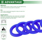 Set of 5 Oil Seal Rotary Shaft Seal 35x47x7mm for Various Models