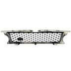 Upper Bumper Diamond Mesh Grille for Land Rover Range Rover Sport (2010–2013)