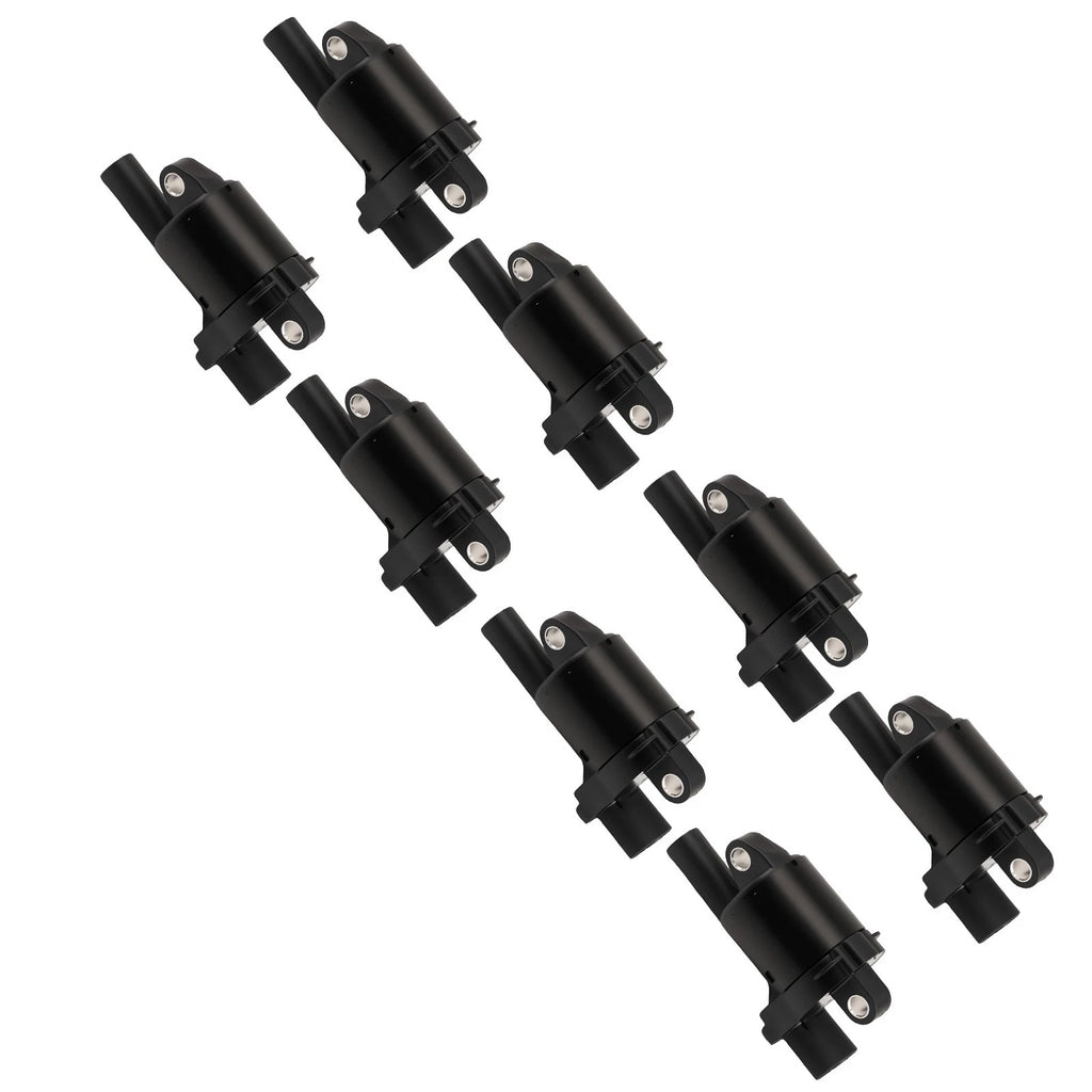 Ignition Coil Pack for Chevrolet GMC Cadillac 4.3L 5.3L 6.2L (2014–2022)