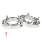 2x 4x 137mm ATV Wheel Spacers 1" M10x1.25 (110mm) for Kawasaki Suzuki (2017–2024)