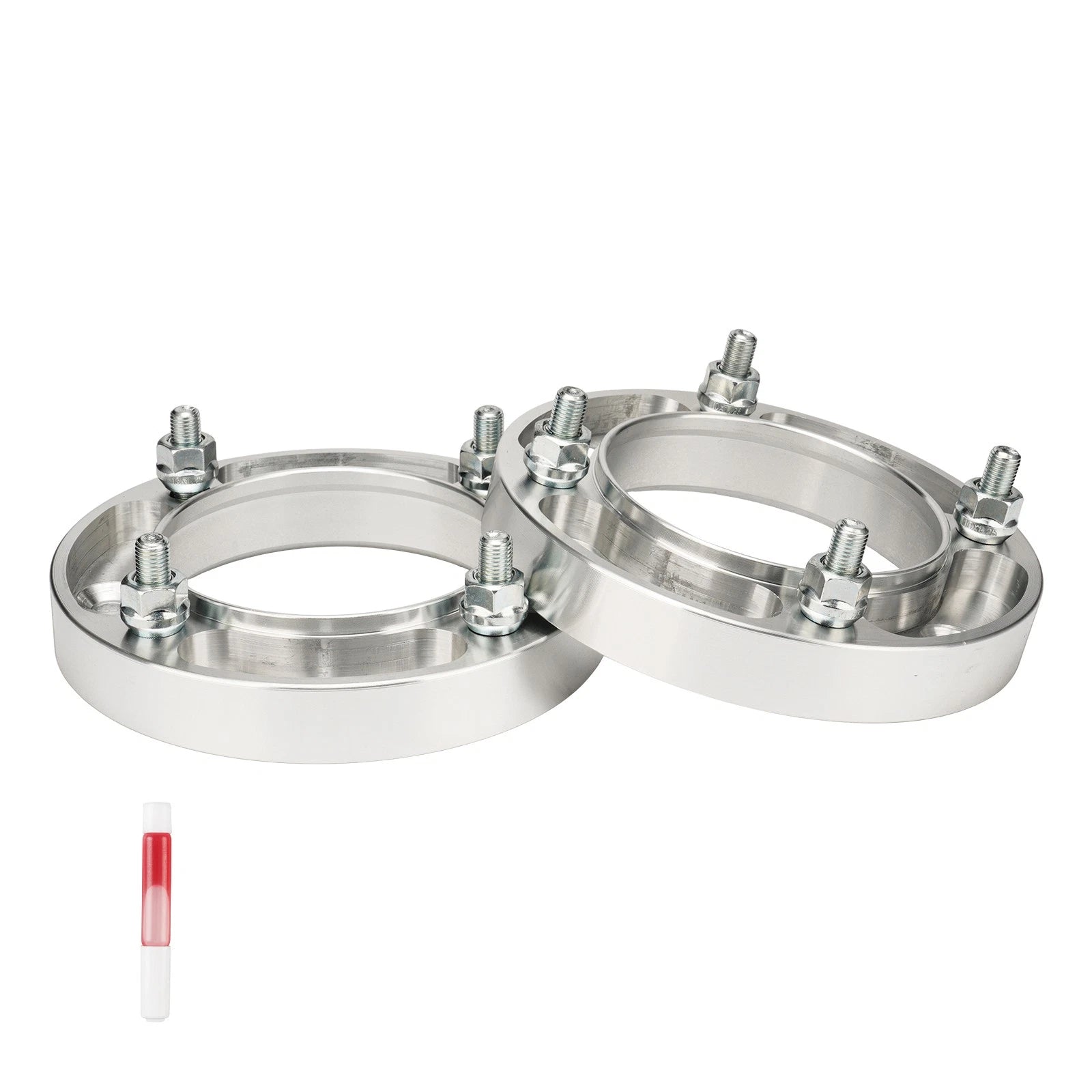 2x 4x 137mm ATV Wheel Spacers 1" M10x1.25 (110mm) for Kawasaki Suzuki (2017–2024)
