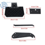 Retractable Step for Ford F250 (2023-2025) Black