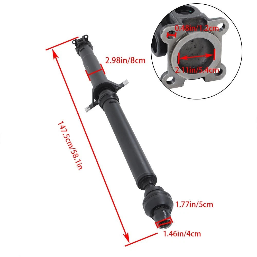 Rear Drive Shaft for Land Rover Range Rover (2013â2016)