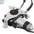 Pair Front Window Regulators with Motor for Buick Century Regal (1997-2005)