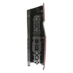 Valeo 43714 Driver Left Tail Light Assembly for MB Sprinter 2500 3500 (2007–2018)